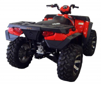РАСШИРИТЕЛИ АРОК ДЛЯ КВАДРОЦИКЛА POLARIS SPORTSMAN 400 500 800 (2011-2014гг) DIRECTION 2 INC