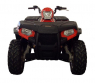 РАСШИРИТЕЛИ АРОК ДЛЯ КВАДРОЦИКЛА POLARIS SPORTSMAN 400 500 800 (2011-2014гг) DIRECTION 2 INC