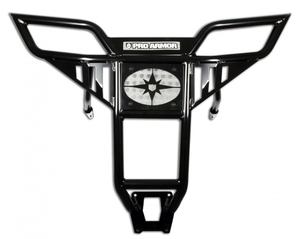 Задний бампер Pro Armor для Polaris RZR - 1000 (2014+) P141041BL P141047BL