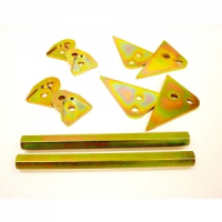 Лифт кит HighLifter 2" для Polaris Scrambler and Sportsman 550 850 1000 PLK1SPT-01