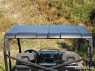 Крыша пластиковая для квадроцикла Polaris Ranger 500-800XP