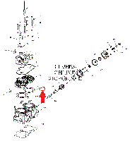 Прокладка Polaris 5411359
