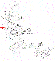 Прокладка Polaris 5410932
