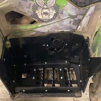Подножки усиленные Proquad для квадроцикла Yamaha Grizzly (2007+) proquad-footrest-GR700