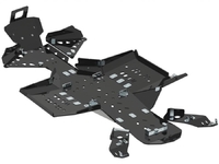 Пластиковая защита днища квадроцикла BRP Outlander G2 MAX (2012-2016) PROQUAD-G2MAX