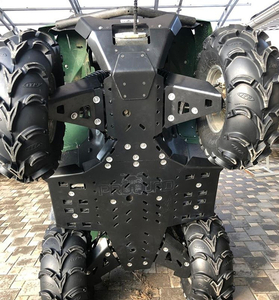 Защита днища Proquad квадроцикла Yamaha Grizzly 700 2014-2016 PROQUAD-GR-14
