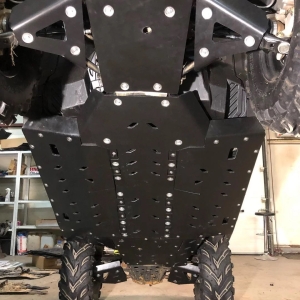 Защита днища пластиковая Proquad для квадроцикла BRP Can-Am Maverick Trail PROQUAD-MAV-TRAIL