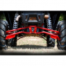 Спортивные задние нижние красные рычаги High Lifter для Polaris RZR-1000 PSRA-RZR1-R