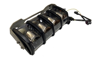 Светодиодная фара с кронштейном для установки на капот Can-Am Maverick X3 PUPPU240 MTVPH0240