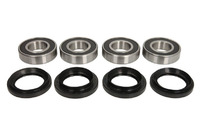 Подшипники ступицы задние (с сальниками) (к-кт 2 шт) Pivot Works для квадроцикла Yamaha Rhino 700 660 PWRWK-Y35-600