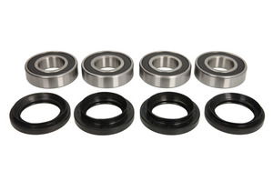 Подшипники ступицы задние (с сальниками) (к-кт 2 шт) Pivot Works для квадроцикла Yamaha Rhino 700 660 PWRWK-Y35-600