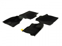 Ковры салона All Weather Floor Mats Mopar для RAM 1500 2025 82216607AA