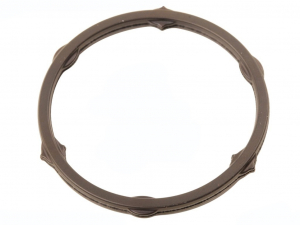 Шайба заливной пробки редуктора квадроцикла Kawasaki 92055-0122