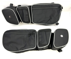 Сумки на двери с защитой коленей RiderLab для CanAm Maverick X3 FTVDB006 FTVDB023 715004276 RLB004