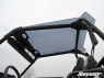 Крыша прозрачная пластиковая SuperAtv для Polaris RZR 900 1000 2014+ ROOF-P-RZR-1K-002