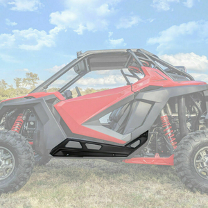 Защита порогов GorillaWorks для Polaris RZR PRO XP 2020 2883997-751 RS997