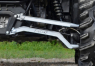 Рычаги поперечные задней подвески спортивные (комплект) Super ATV для Polaris RZR XP 900 11-14 RSL-P-RZRXP-004-03