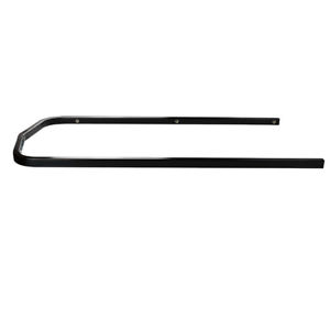 Задний бампер черный для снегохода BRP Ski-doo Summit 163 518326600