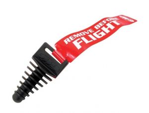 Заглушка глушителя резиновая FMF 78-2095 011299