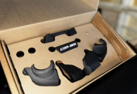 Комплект накладок выноса радиатора для BRP Can-Am Outlander G3 715004943-1