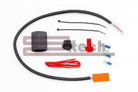 Двухпозиционный подогрев курка газа силиконовый (комплект) СЭН-2Р