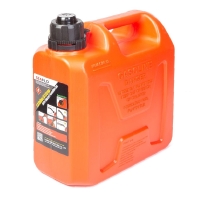 Канистра пластиковая для бензина 5л SeaFlo (Пластик) SFGT-05-01