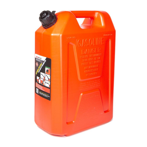 Канистра пластиковая для бензина Sea Flo (20л) SFGT-20-01