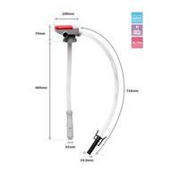 Насос для перекачки топлива электрический Skipper 9л мин  SK-101A