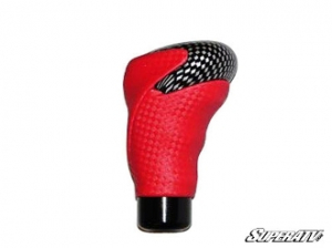 Рукоятка кулисы Polaris RZR Красная без букв SK-P-RZR