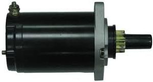 Стартера снегохода Polaris Widetrak LX 4170006 2410748 SM-01204