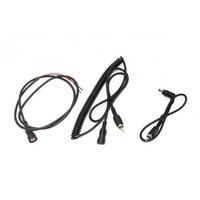Комплект проводов (кабель) SPI для подогрева шлема с разъемами RCA SM-01228