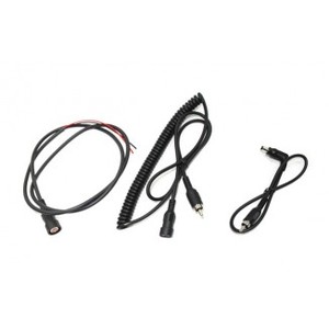 Комплект проводов (кабель) SPI для подогрева шлема с разъемами RCA SM-01228