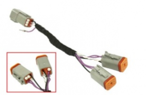 Адаптор для подключения аксессуаров BRP Ski Doo SM-01602 (860201141)