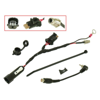 Комплект электрообогрева визора к снегоходу BRP Ski-Doo Gen 4 860201283 SM-01604