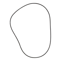 Прокладка КПП снегохода BRP Ski-Doo 850 600 Summit Freeride Backcoutry Expedition Tundra Expedition Sport Skandic Sport (2017+) 293300200 SM-03130