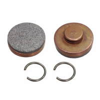 Колодки парковочного тормоза для снегохода Yamaha APEX, VECTOR, FX NYTRO, VENTURE 8FA-W0045-00-00 SM-05500F