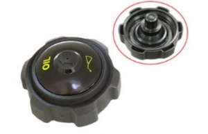 Крышка масляного бака снегохода Polaris SM-07094 (1240094,2511287)