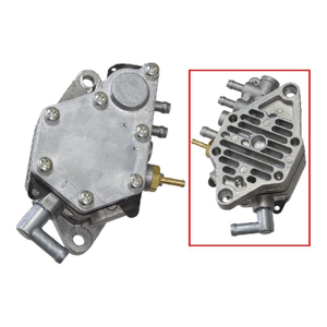 Топливный насос снегохода Arctic Cat 2000 570 Bearcat F570 T570 Panther 1670-262 SM-07321