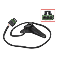 Курок газа с подогревом снегохода Polaris 850 Axys Pro RMK Khaos Indy SKS Switchback (19-21) 2010453 SM-08557