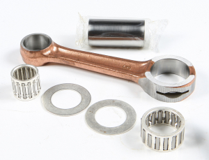 Шатун двигателя (сторона вариатора) для снегохода Ski-Doo SM-09101 420684654, 420684081