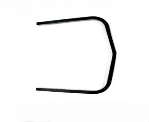 Бампер задний для снегохода  Ski-Doo SM-12022 518325481