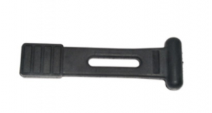 Крепление пластика снегохода Polaris SM-12327 (5433150)