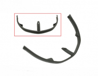 Бампер передний для снегохода Polaris SM-12358 5432891 5432891-070 Бампер передний для снегохода Polaris SM-12358 5432891 5432891-070