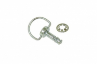 Клипса крепления пластика для снегохода Polaris 7661969, 7710634 SM-12631