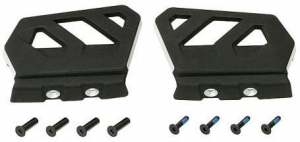 Упоры для ног боковые для снегохода Ski-Doo Gen4 Freeride 850, Summit X 850, Renegade 850 (2017+) 860201402 SM-12641