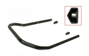 Бампер задний снегохода Ski-Doo MXZ 850 2017+ SM-12695 518328745