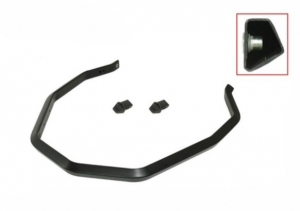 Бампер передний снегохода Ski-Doo SM-12696 502007460