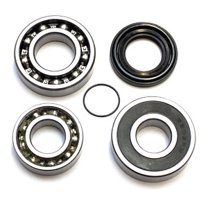 Комплект подшипников КПП Yamaha 93102-30012-00 93102-35318-00, 93102-35473-00 93306-20504-00, 93210-25642-00 93306-30579-00 93306-20511-00, 93306-205YX-00, 93306-20532-00 93306-20601-00, 93306-20607-00, 93306-20618-00, 93306-20622-00, 93306-20627-00 SM-03207