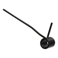 Пружина задней подвески правая / левая Sledex для Polaris 550/600/800/850 7043860 SM-04359R 7043859 SM-04359L Левая