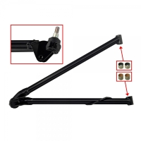 Рычаг А-образный нижний левый SPI для Arctic Cat Sledex SM-08683L 3703-279